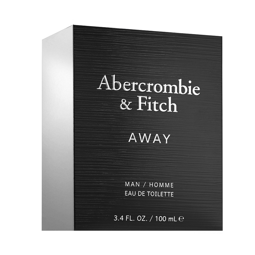 abercrombie & fitch away man