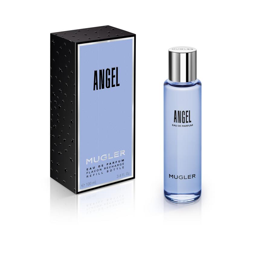 angel refill bottle 100ml