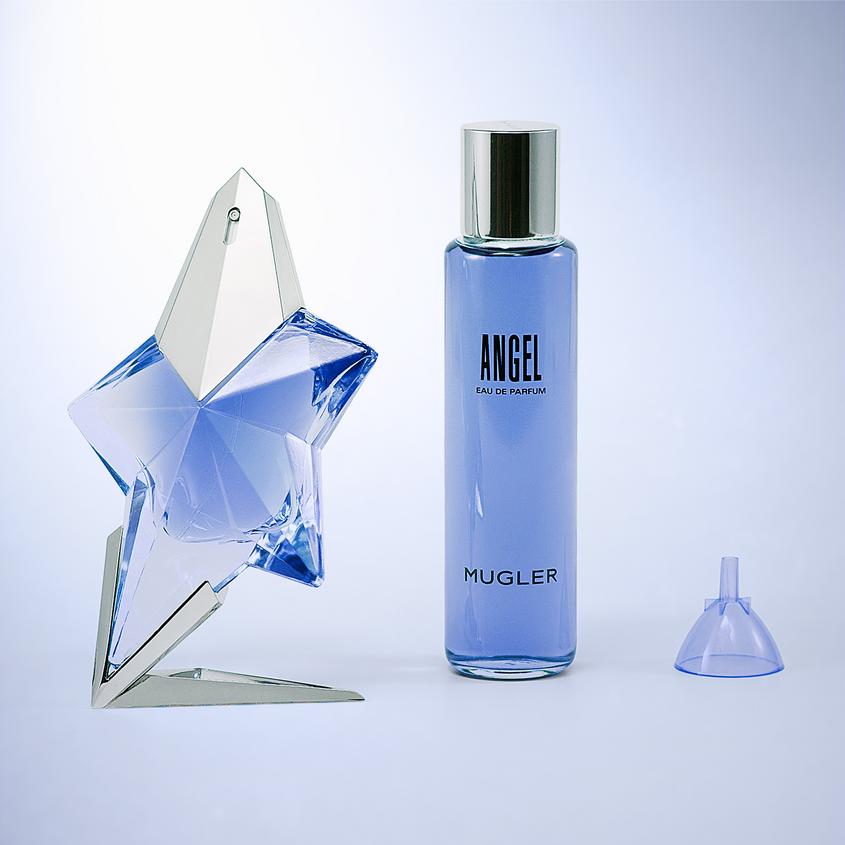 angel mugler refill bottle