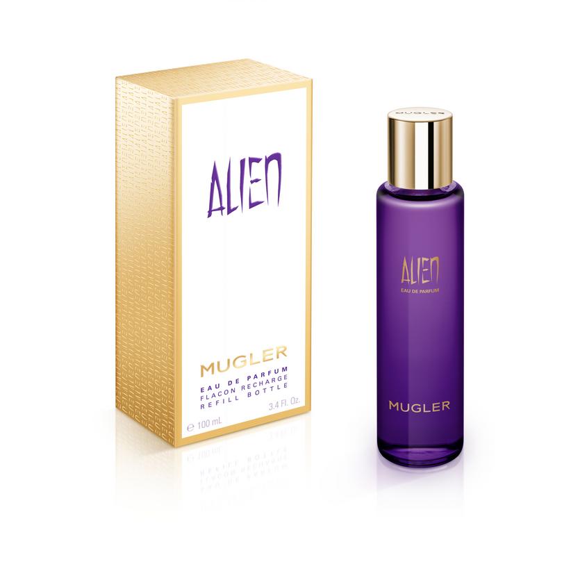 mugler alien eco refill