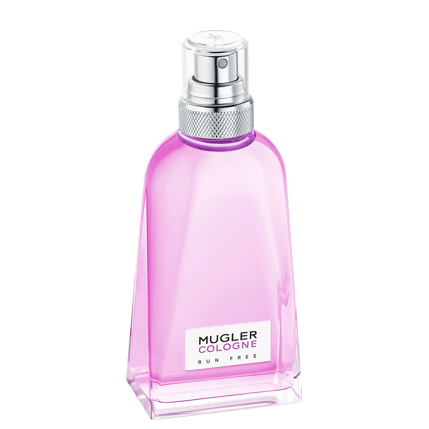 

MUGLER COLOGNE Run Free