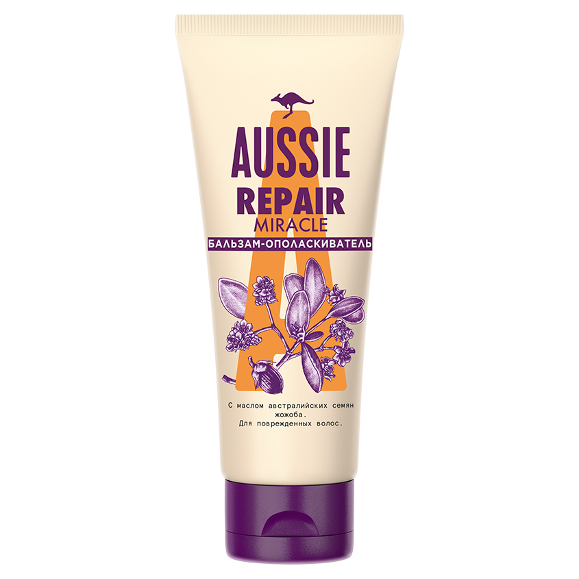 фото Aussie бальзам-ополаскиватель repair miracle