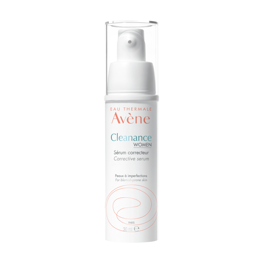 фото Avene cleanance women корректирующая сыворотка