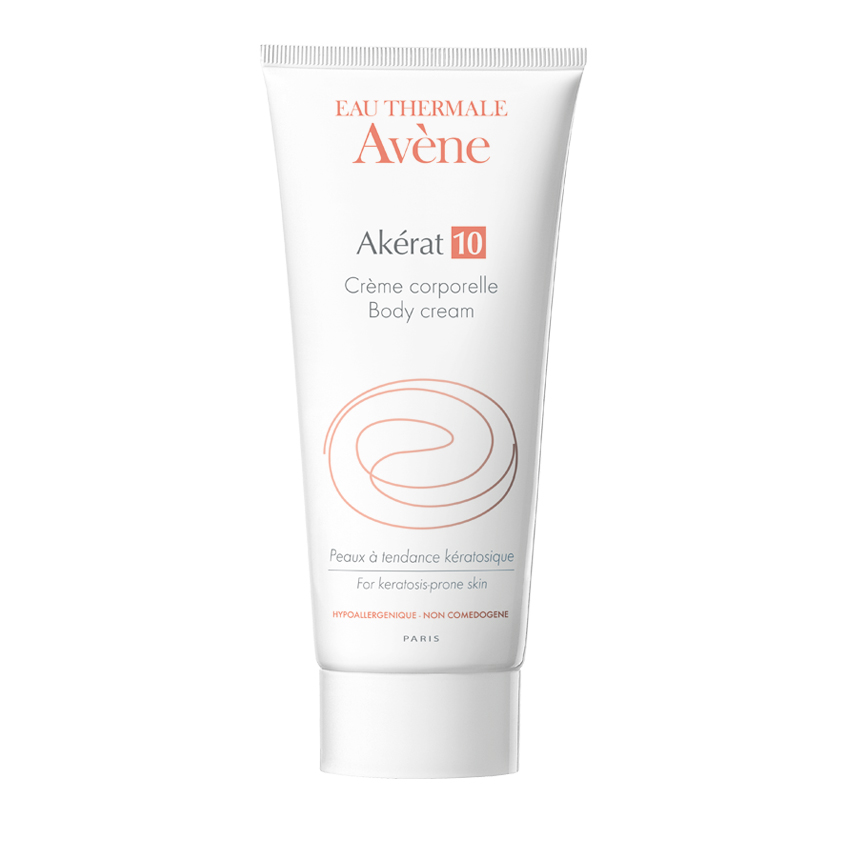 

AVENE Akerat 10 Интенсивный увлажняющий крем для тела