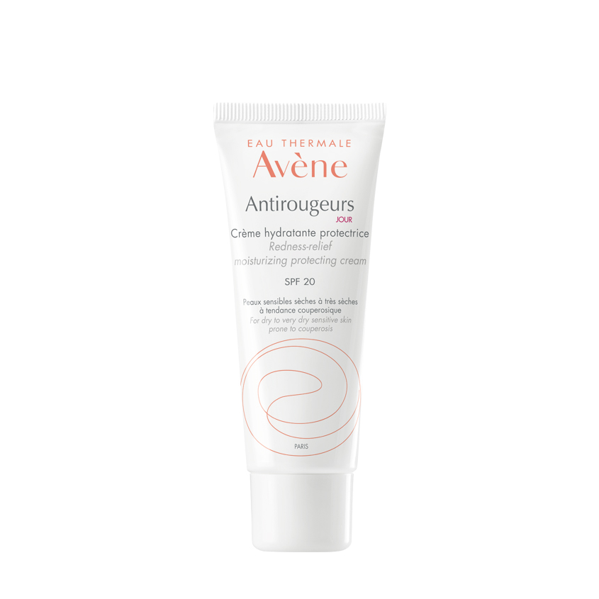 

AVENE Antirougeurs Дневной увлажняющий крем от покраснений кожи SPF 20