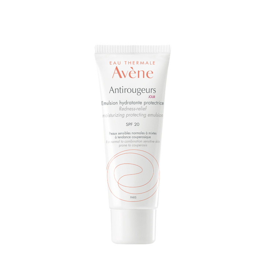 

AVENE Antirougeurs Дневная увлажняющая эмульсия от покраснений кожи SPF 20