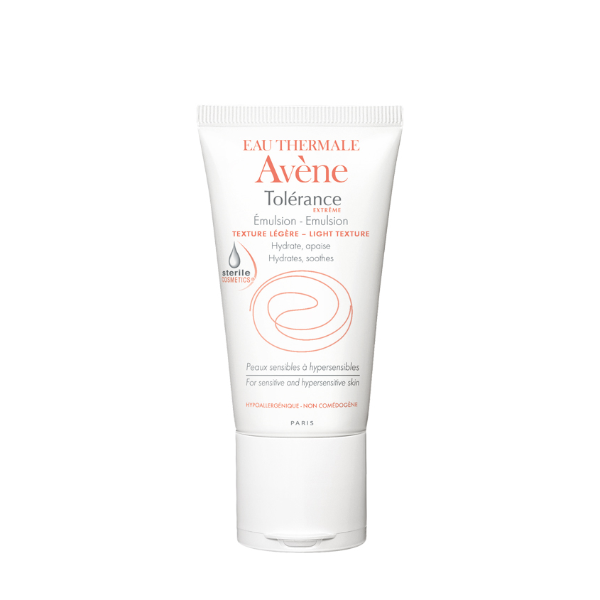 

AVENE Увлажняющая успокаивающая эмульсия для сверхчувствительной кожи D.E.F.I.TOLERANCE EXTREME