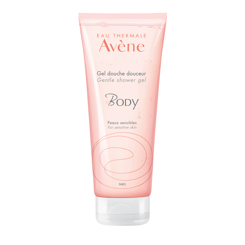 

AVENE BODY Мягкий гель для душа