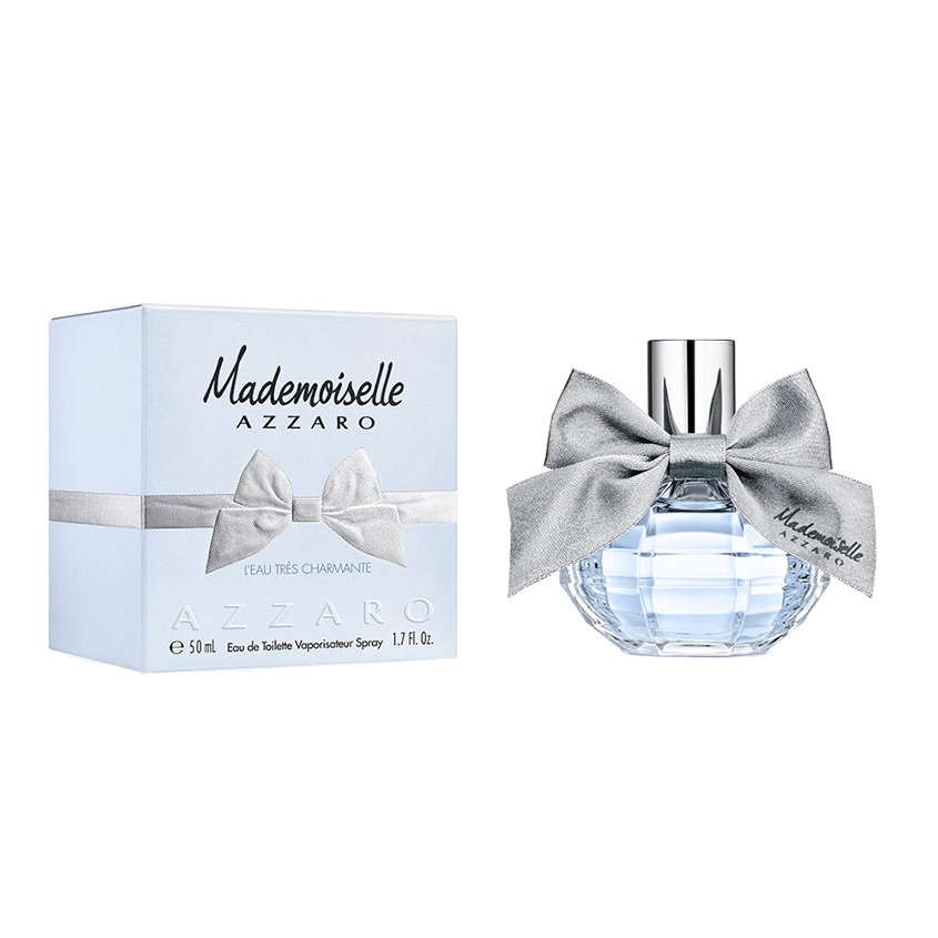 mademoiselle azzaro 30 ml