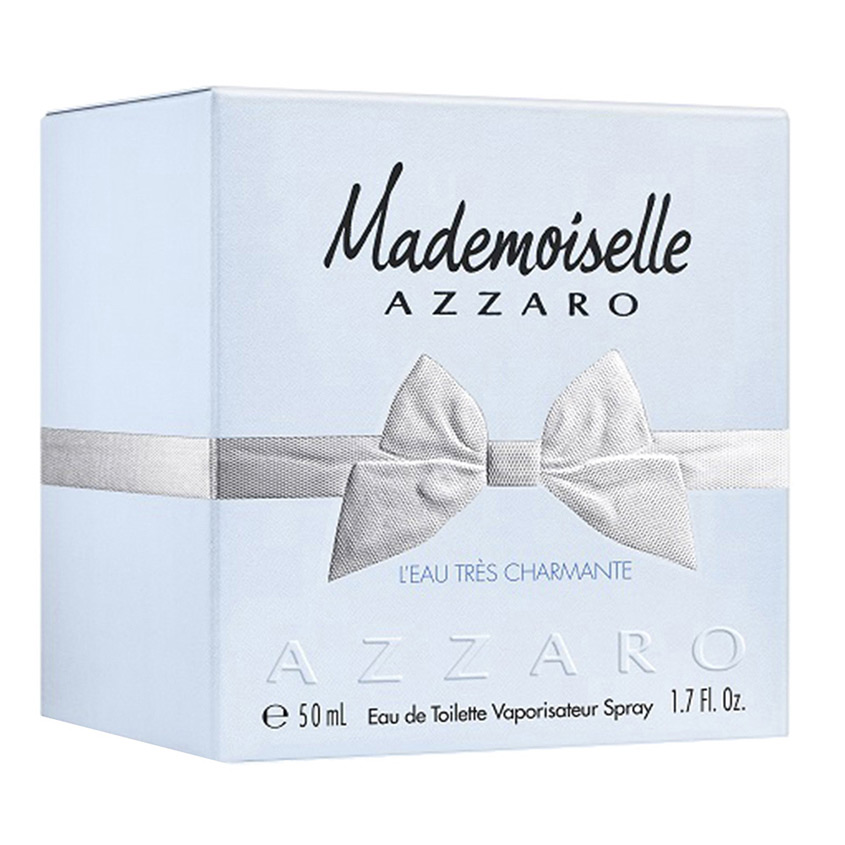 mademoiselle azzaro 30 ml