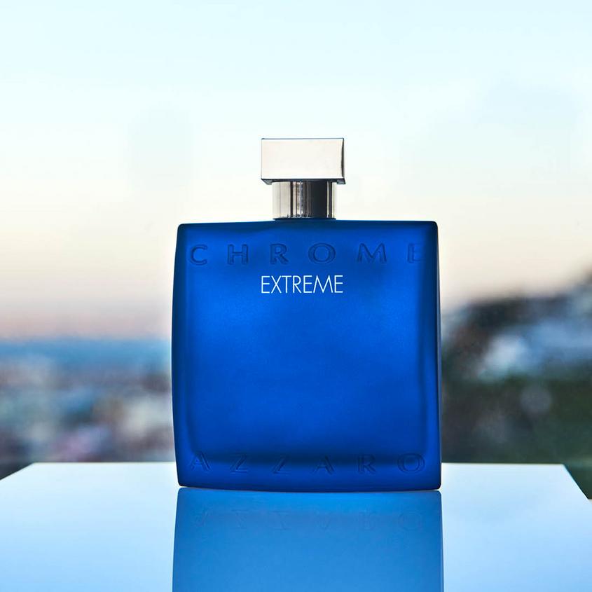 chrome extreme eau de parfum