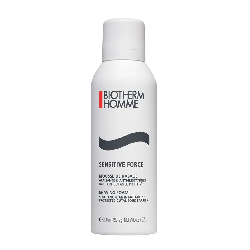 

BIOTHERM Пена для бритья для чувствительной кожи Sensitive Force Shaving Foam