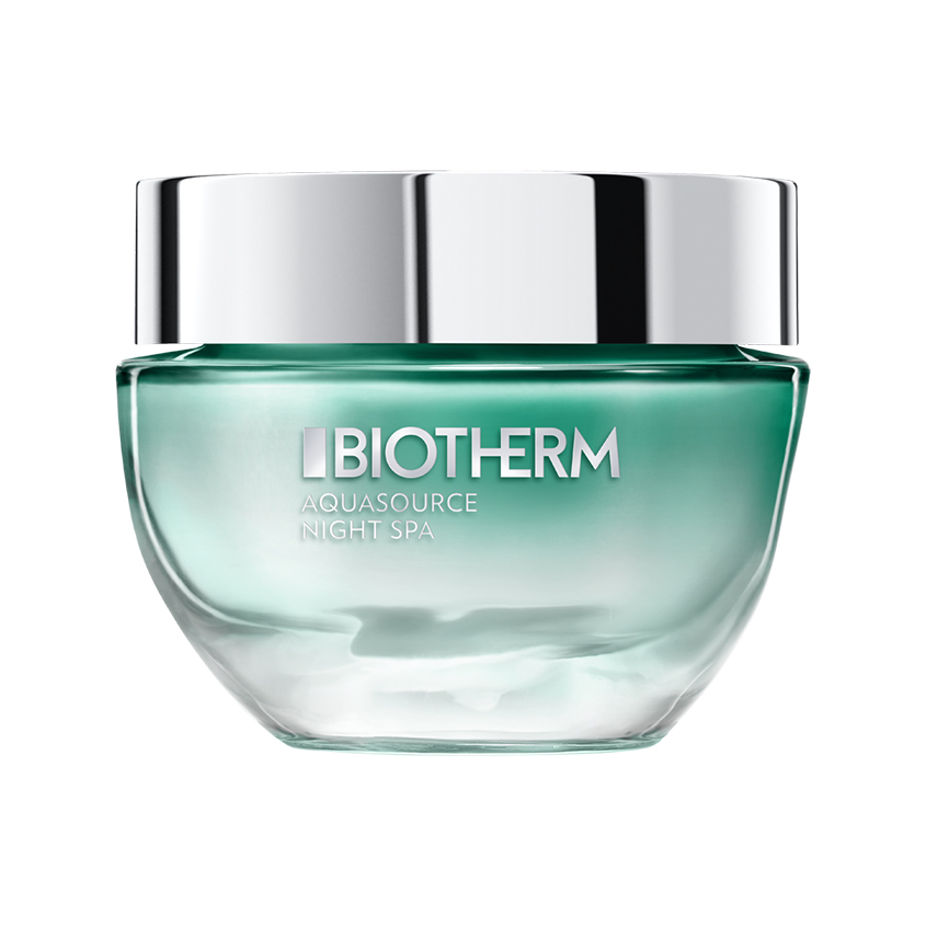 фото Biotherm крем ночной aquasource night spa