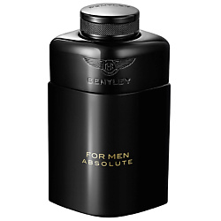 bentley for men absolute eau de parfum