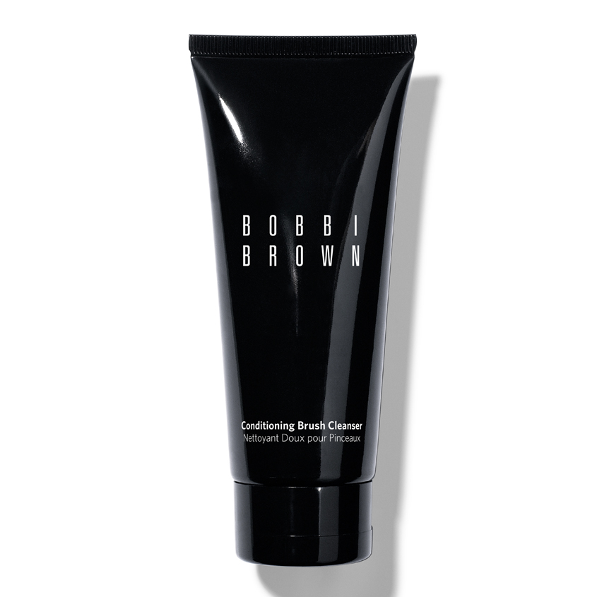 фото Bobbi brown шампунь-кондиционер для очистки кистей conditioning brush cleanser