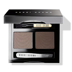 

BOBBI BROWN Набор теней и аксессуаров для коррекции бровей Dark Brow Kit Dark