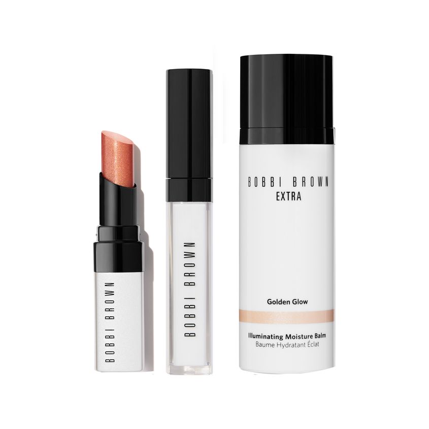 

BOBBI BROWN Набор для ухода за кожей лица Hydrate & Glow Skincare Essentials