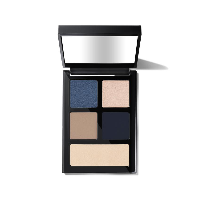 фото Bobbi brown палетка для глаз the essential multicolor eyeshadow palette