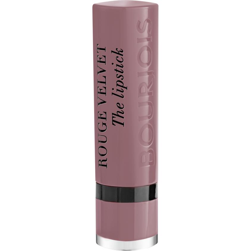 bourjois rouge velvet the lipstick 07