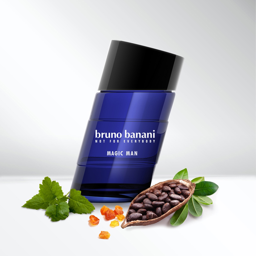 bruno banani magic man eau de toilette