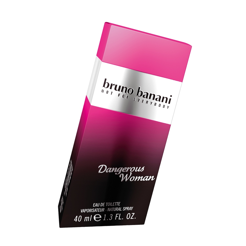 Bruno banani отзывы. Bruno Banani Dangerous woman духи. Bruno Banani Dangerous women 50 мл.