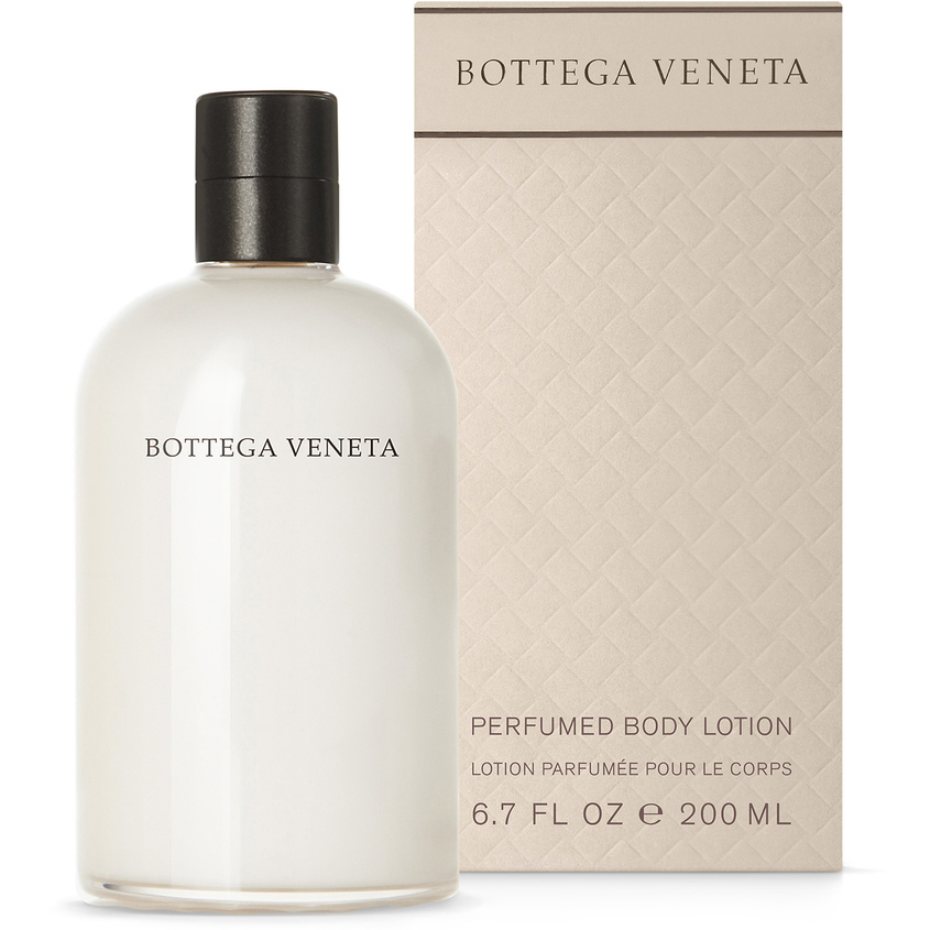 bottega veneta perfumed body cream