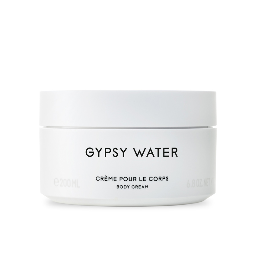 фото Byredo крем для тела gypsy water body cream