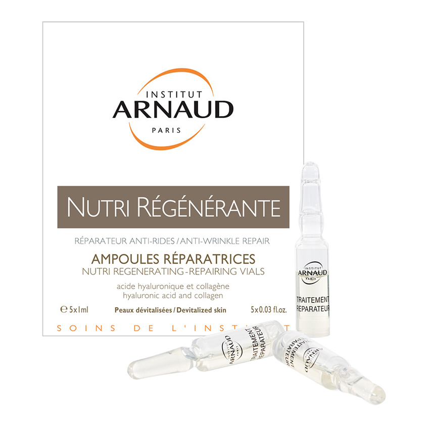 

ARNAUD Восстанавливающие ампулы Nutri Regenerante