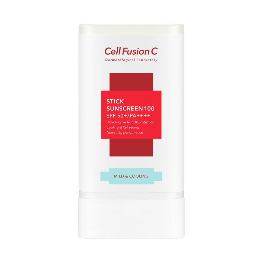 фото Cell fusion c стик солнцезащитный spf50+ pa++++