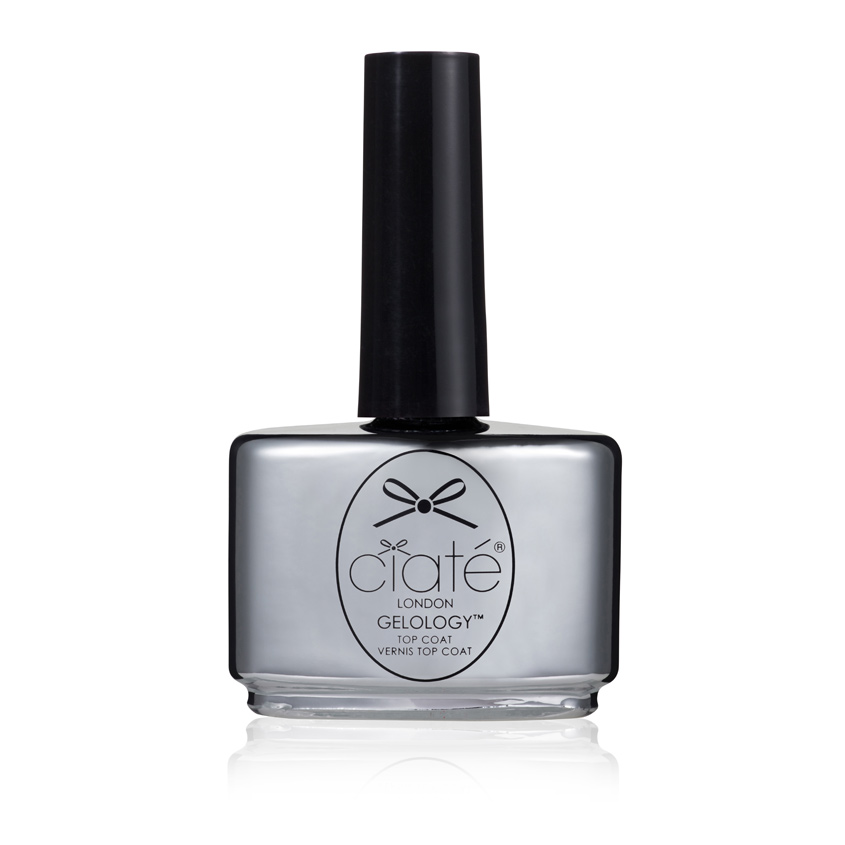 

CIATE LONDON Верхнее покрытие для ногтей Gelology Top Coat