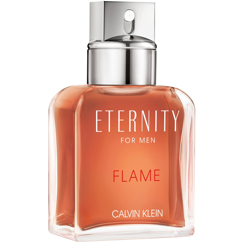 eternity for men flame