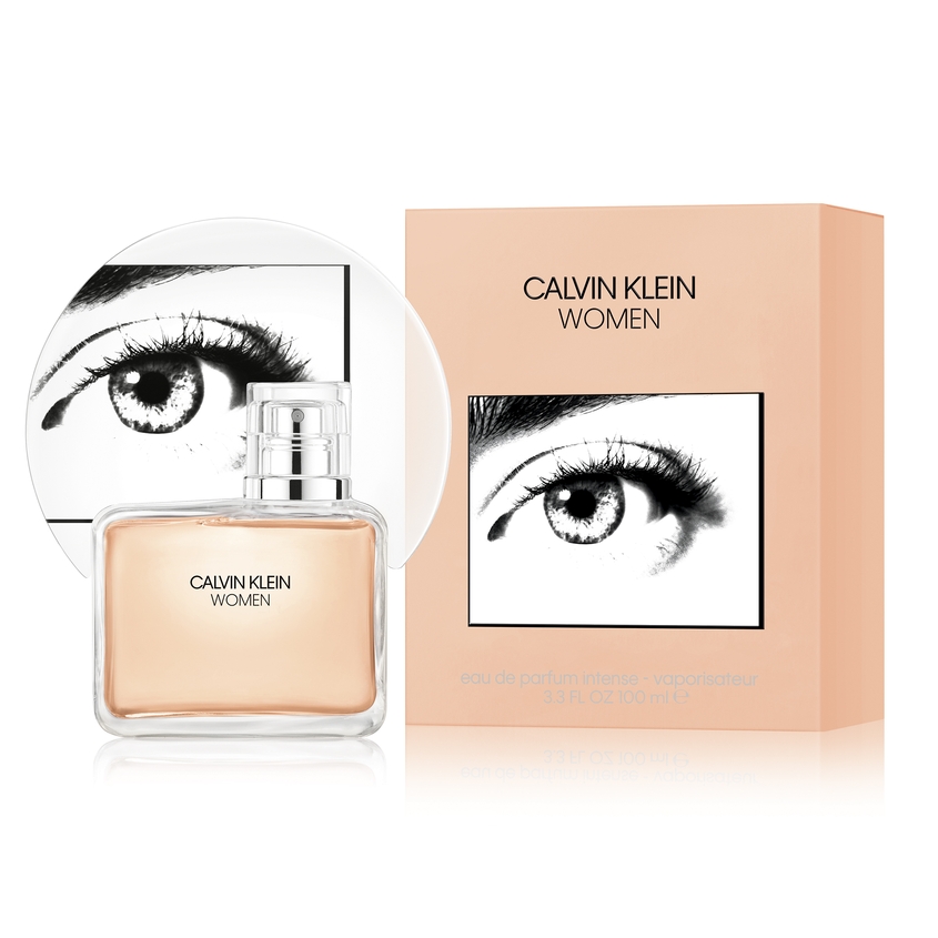 calvin klein intense woman