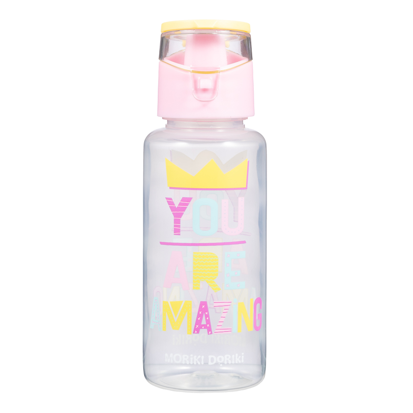 фото Moriki doriki детская бутылка для воды kids water bottle "you are amazing"