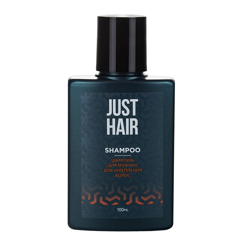 

JUST HAIR JUST HAIR ШАМПУНЬ ДЛЯ МУЖЧИН ДЛЯ УКРЕПЛЕНИЯ ВОЛОС МИНИ