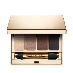 

CLARINS Четырехцветные тени для век Palette 4 Couleurs № 03 Brown, 6.9 г