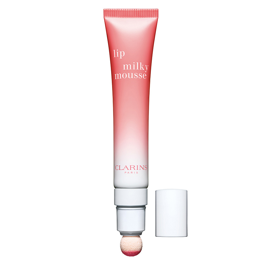 lip milky mousse clarins 03