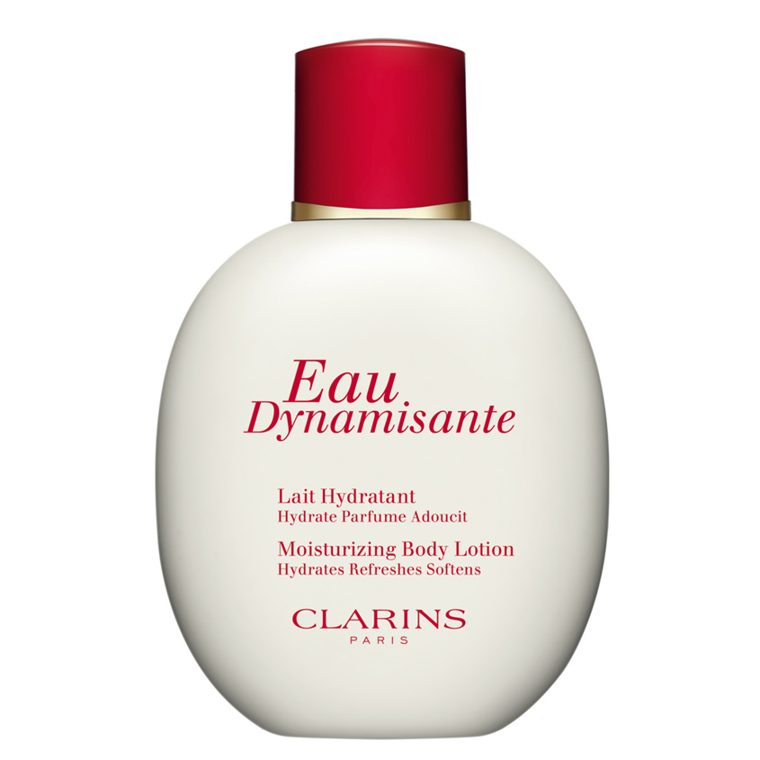 

CLARINS Увлажняющее молочко для тела Eau Dynamisante