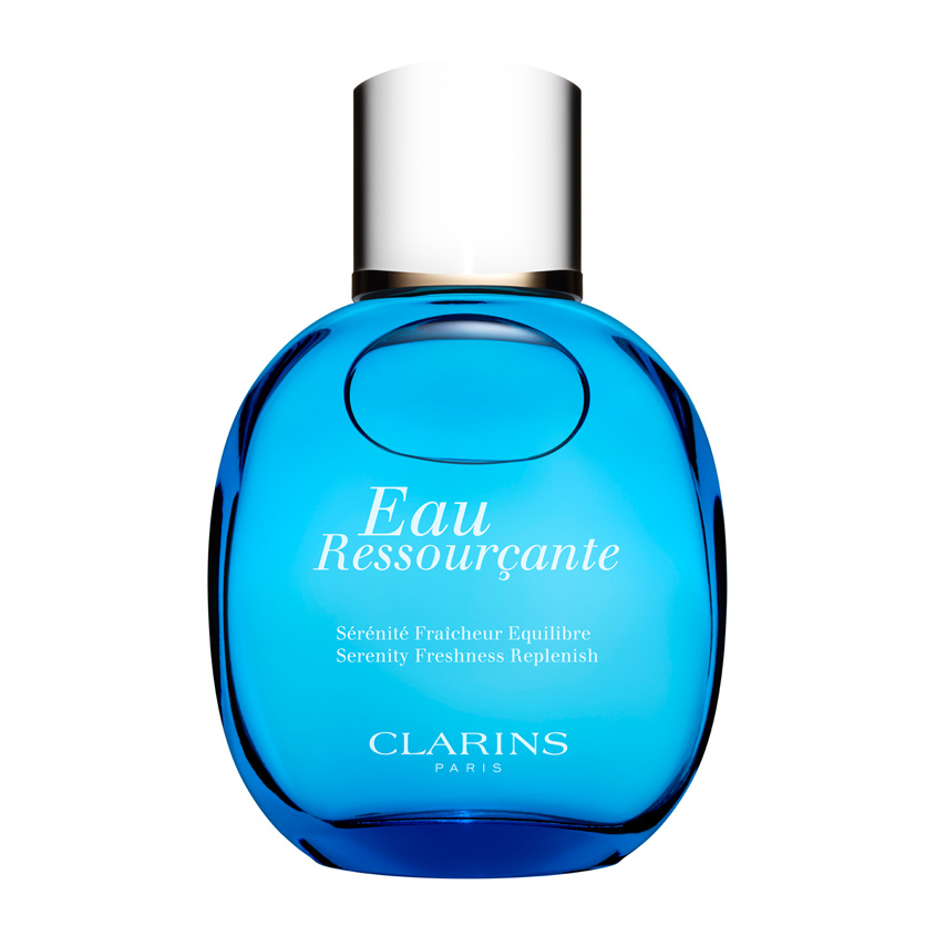 

CLARINS Расслабляющая и восстанавливающая вода Eau Ressourcante