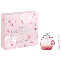 coach floral blush price