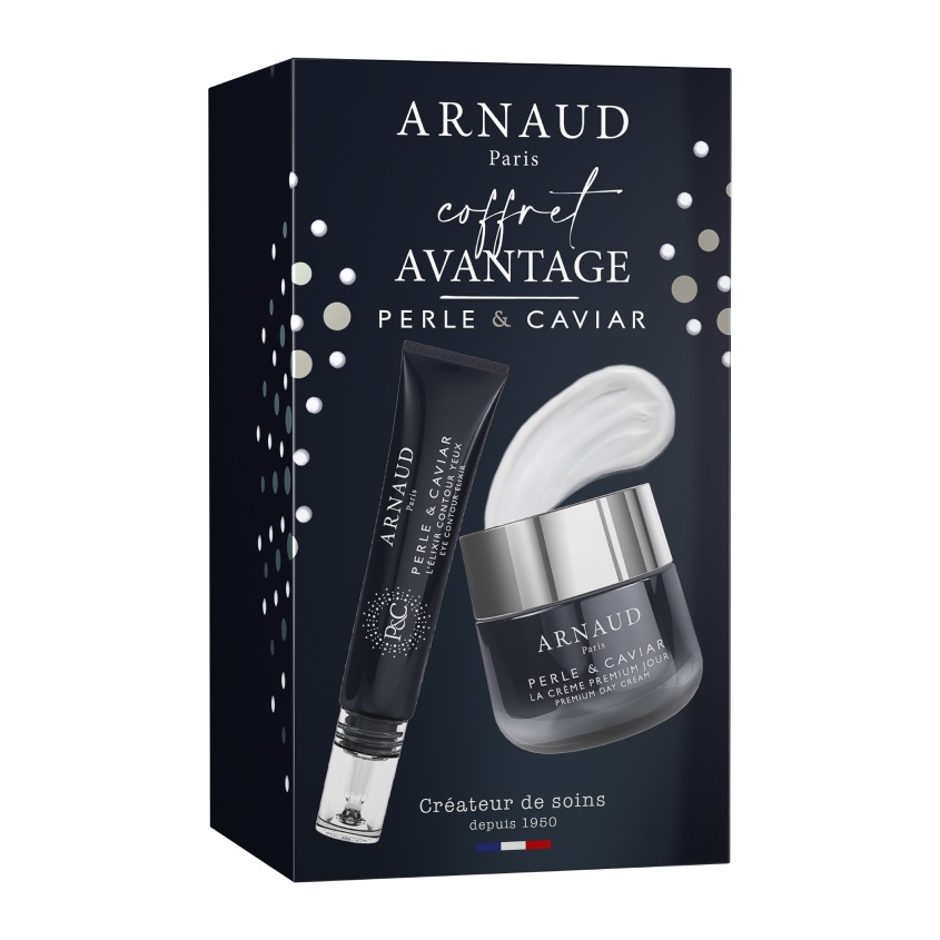 фото Arnaud paris набор perle&caviar