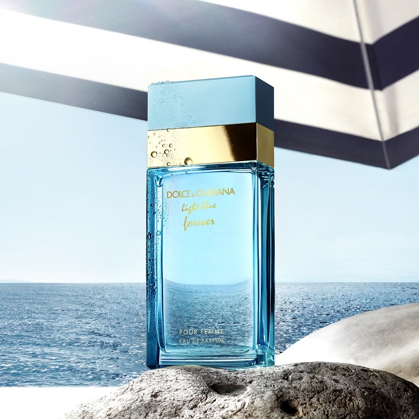 dolce and gabbana light blue forever