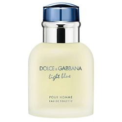 dolce and gabbana light blue pour homme