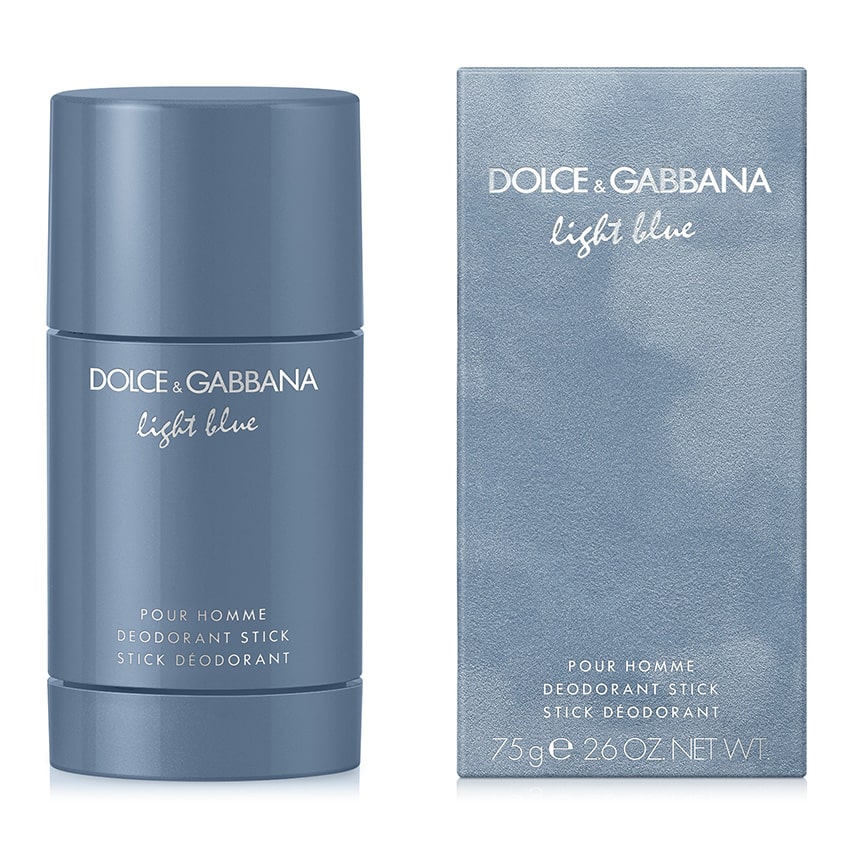 dolce and gabbana men's deodorant