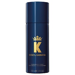 dolce and gabbana k deodorant spray