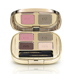 

DOLCE&GABBANA Тени для век 4х цветные Коллекция Dolce Garden 142 DOLCE GARDEN