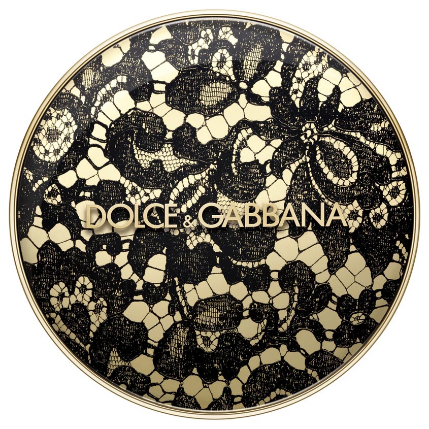 фото Dolce&gabbana кушон для совершенства кожи preciouskin