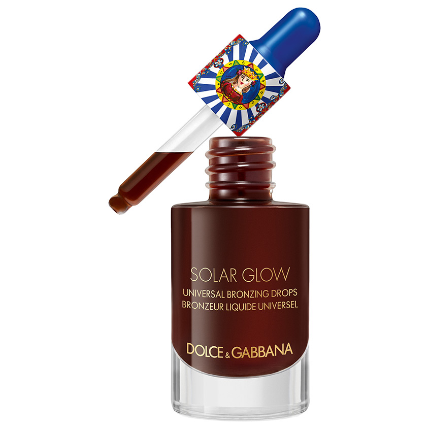 solar glow dolce gabbana