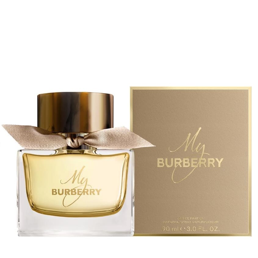 Женская парфюмерия BURBERRY My Burberry – купить в Москве по цене рублей в  интернет-магазине Л'Этуаль с доставкой