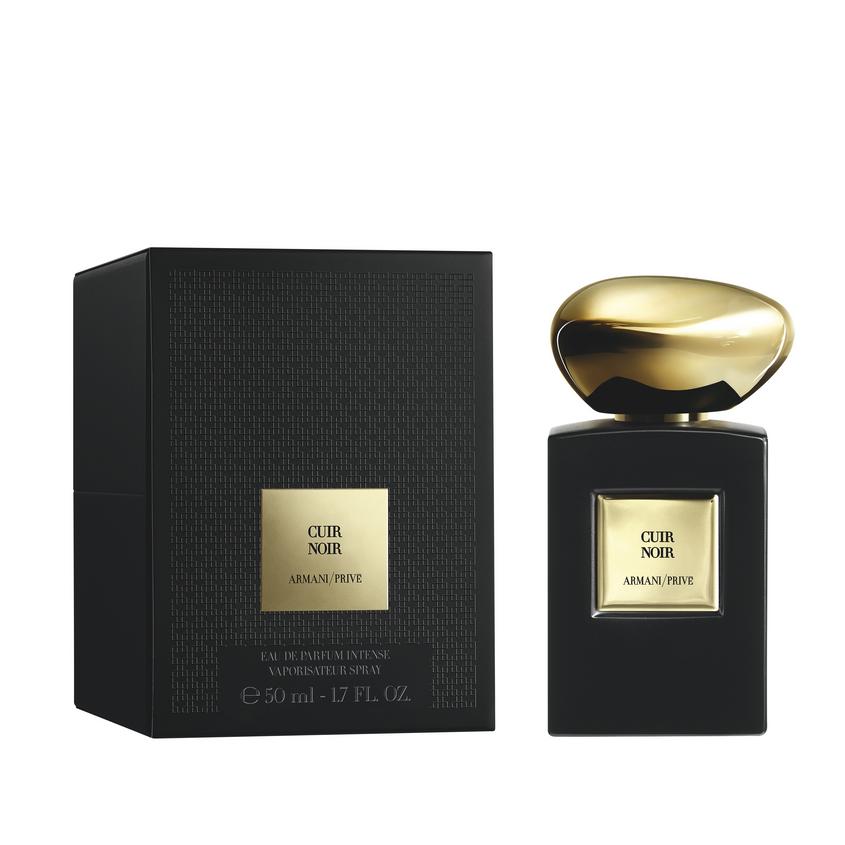 giorgio armani prive cuir noir 250ml