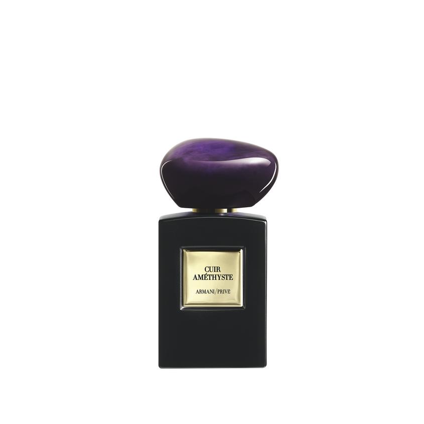 

GIORGIO ARMANI Armani Prive Cuir Amethyste